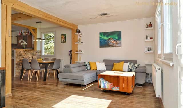 Prodej domu 128 m² s pozemkem 664 m², Horní Podluží, okres Děčín