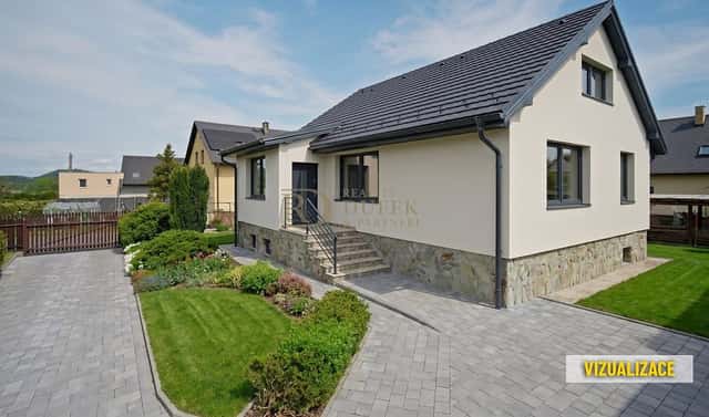 Prodej domu 152 m² s pozemkem 811 m², S. K. Neumanna, Doksy, okres Česká Lípa
