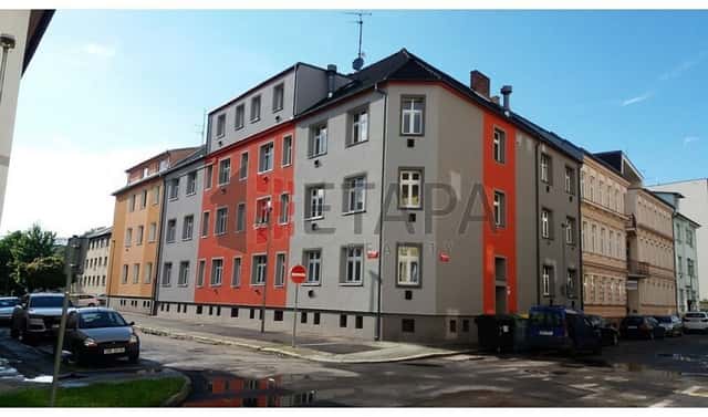 Pronájem bytu 1+1 48 m², Klaricova, České Budějovice – České Budějovice 3