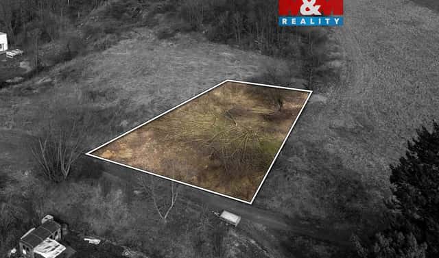 Pronájem zahrady 700 m², Opava