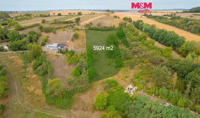 Prodej pole 10 670 m², Deblín, okres Brno-venkov