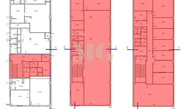 Pronájem kanceláře 600 m², U Mexika, Nýřany, okres Plzeň-sever