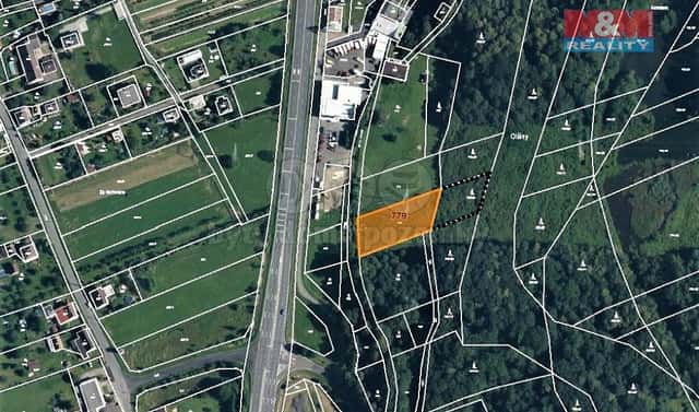 Prodej pole 2 940 m², Baška, okres Frýdek-Místek