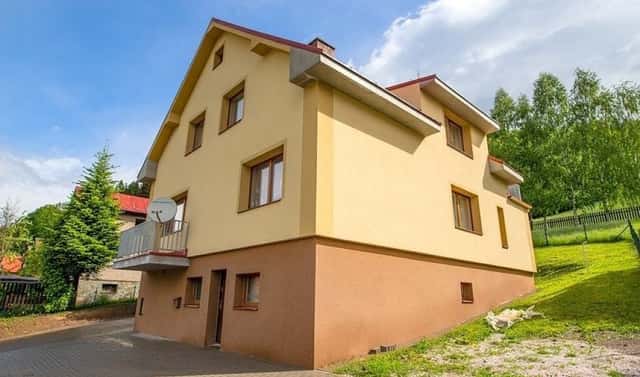 Prodej domu 284 m² s pozemkem 780 m², Sluneční stráň, Svoboda nad Úpou, okres Trutnov