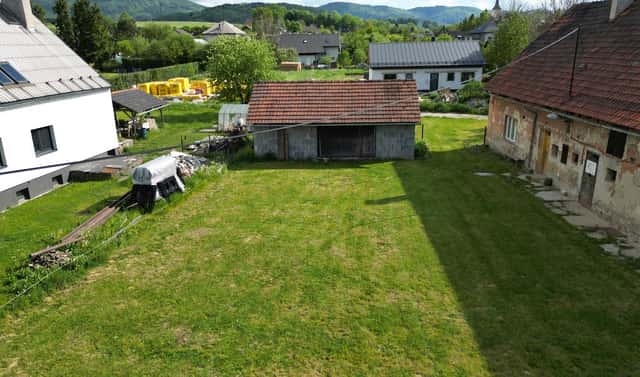 Prodej stavebního pozemku 674 m², Ženklava, okres Nový Jičín