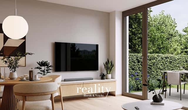 Prodej bytu 2+kk 61 m², Znojmo