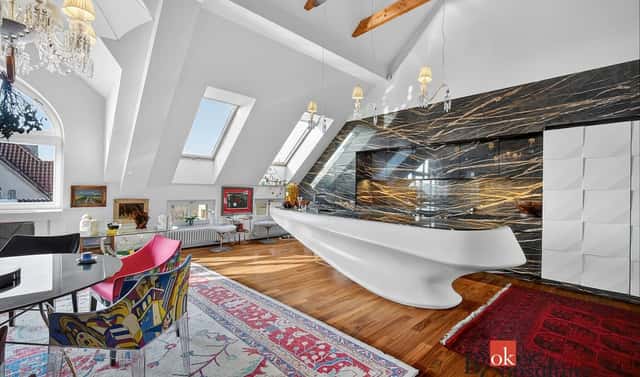 Pronájem bytu 4+kk 191 m², Krčská, Praha 4 – Krč