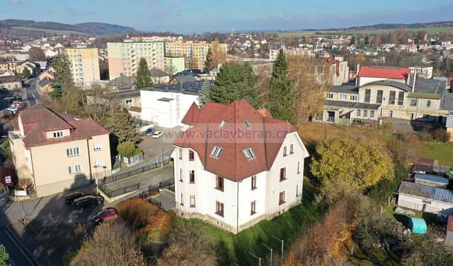 Prodej domu 650 m² s pozemkem 3 071 m², Moravská, Česká Třebová, okres Ústí nad Orlicí