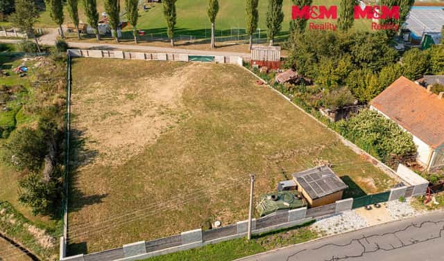 Prodej stavebního pozemku 980 m², Cehnice, okres Strakonice