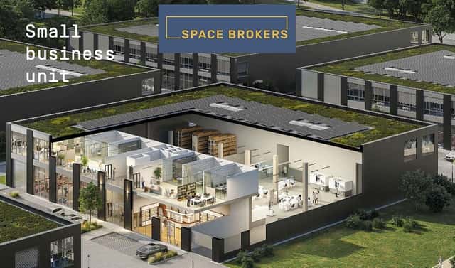 Pronájem skladovacích prostor 500 m², Říčany, okres Praha-východ