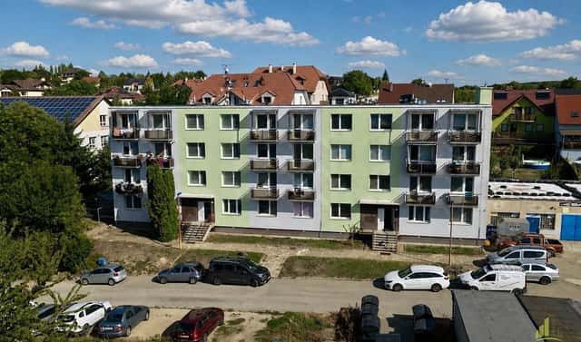 Prodej bytu 3+kk 55 m², Sídliště 17. dubna, Klobouky u Brna, okres Břeclav