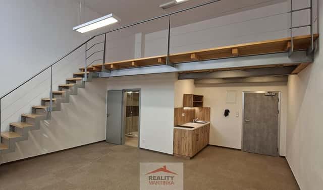 Pronájem kanceláře 58 m², Hemy, Valašské Meziříčí – Krásno nad Bečvou, okres Vsetín