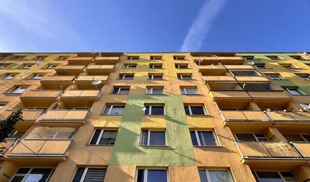 Pronájem bytu 1+1 36 m², Sídliště Za Chlumem, Bílina – Teplické Předměstí, okres Teplice