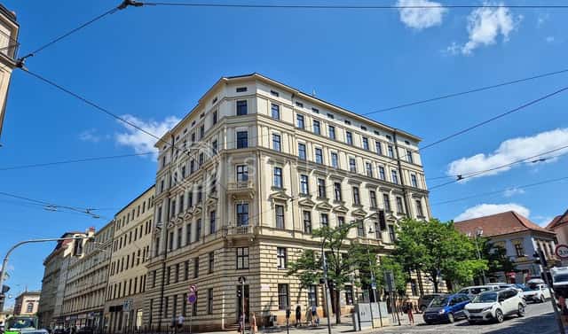 Pronájem kanceláře 528 m², Šilingrovo náměstí, Brno – Brno-město, okres Brno-město