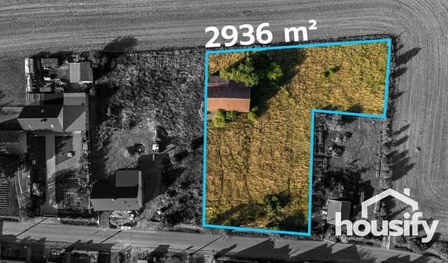 Prodej stavebního pozemku 2 936 m², Újezd, okres Znojmo