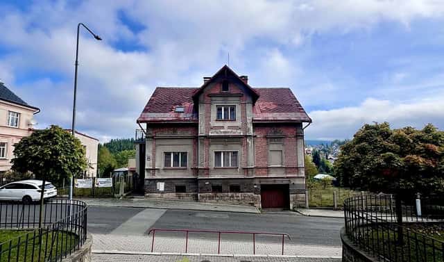 Prodej domu 420 m² s pozemkem 980 m², Janáčkova, Jablonec nad Nisou – Vrkoslavice