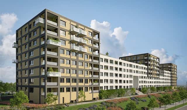 Prodej bytu 1+kk 33 m², Svitákova, Praha 5 – Stodůlky