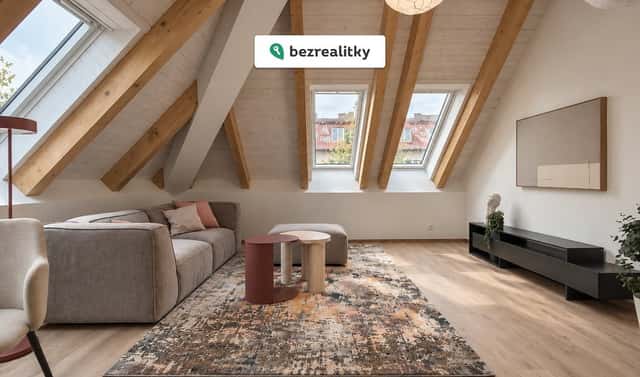 Prodej bytu 2+kk 51 m², Žerotínova, Praha 3 – Žižkov