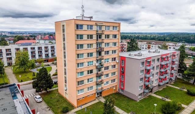 Prodej bytu 2+1 57 m², K Hájence, Sezimovo Ústí, okres Tábor
