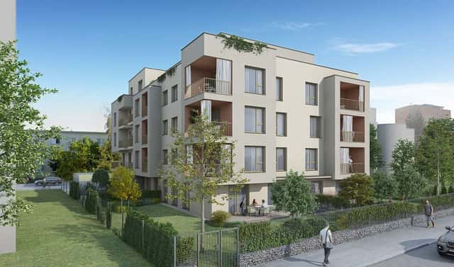 Prodej bytu 2+kk 57 m², V Malé Doubravce, Plzeň, okres Plzeň-město