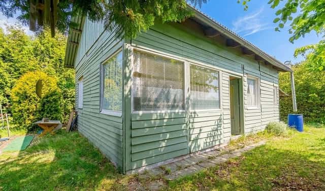 Prodej chaty/chalupy 70 m² s pozemkem 431 m², Suchý, okres Blansko
