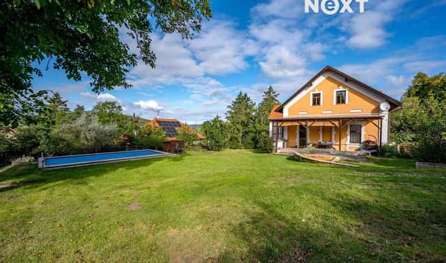 Prodej domu 325 m² s pozemkem 1 719 m², Křivoklát, okres Rakovník