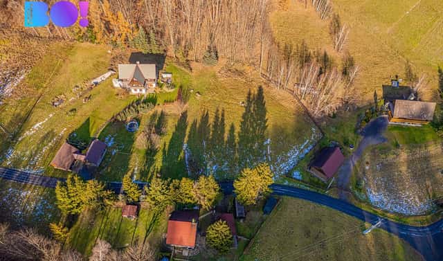 Prodej stavebního pozemku 1 803 m², Milíkov, okres Frýdek-Místek