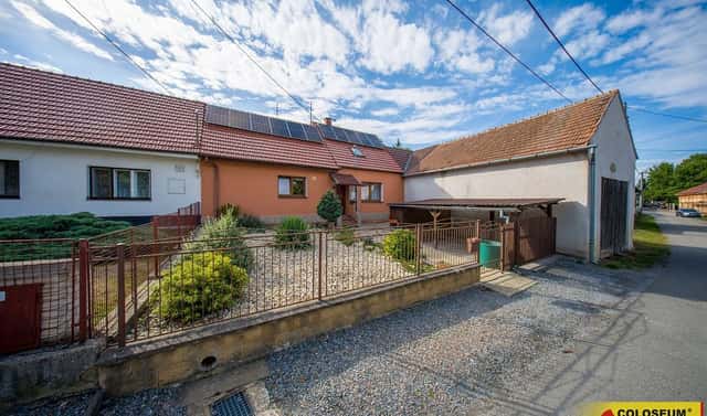 Prodej domu 95 m² s pozemkem 696 m², Deblín, okres Brno-venkov