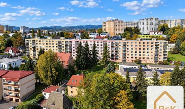Prodej bytu 3+1 62 m², Konopná, Liberec – Liberec XIV-Ruprechtice