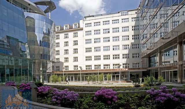 Pronájem kanceláře 18 m², Na Poříčí, Praha 1 – Nové Město