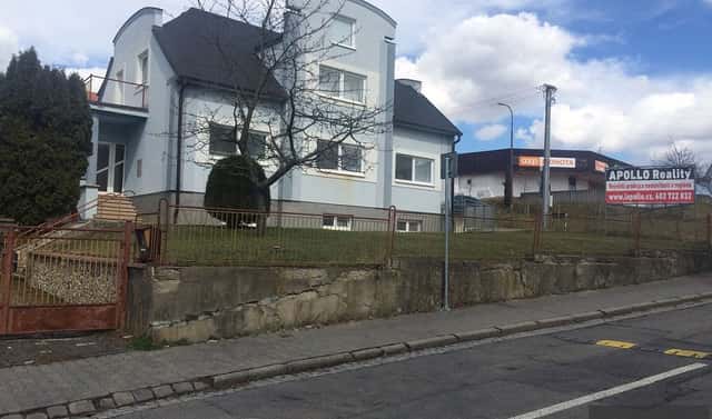 Pronájem kanceláře 41 m², U Plovárny, Uherský Brod, okres Uherské Hradiště