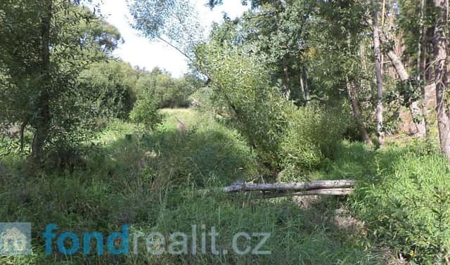 Prodej pozemku 828 m², Přešťovice – Brusy, okres Strakonice