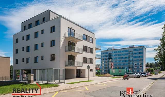 Pronájem bytu 3+kk 87 m², Severní, Chotěboř, okres Havlíčkův Brod