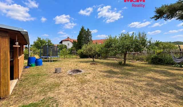 Prodej zahrady 323 m², Modlany – Suché, okres Teplice