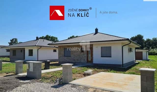 Prodej domu 94 m² s pozemkem 1 825 m², Křekov, okres Zlín