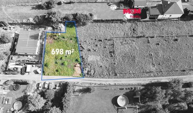 Prodej stavebního pozemku 698 m², V Polích, Karviná – Ráj