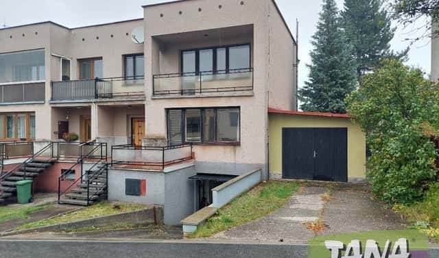 Prodej domu 160 m² s pozemkem 346 m², Herálec, okres Havlíčkův Brod