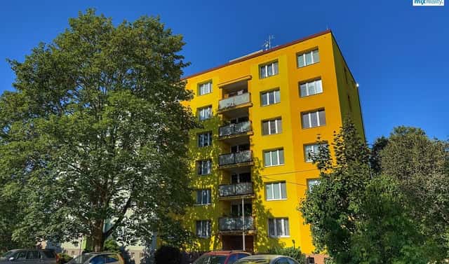 Prodej bytu 4+1 133 m², Budovatelů, Poběžovice, okres Domažlice