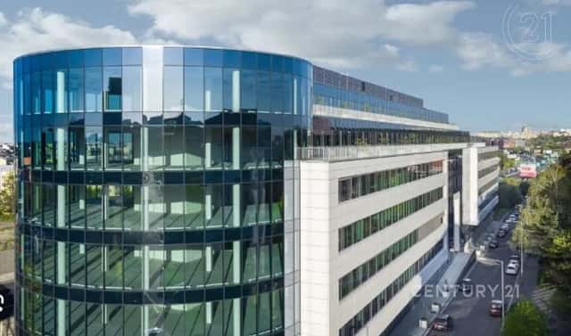 Pronájem kanceláře 902 m², Jihlavská, Praha 4 – Michle
