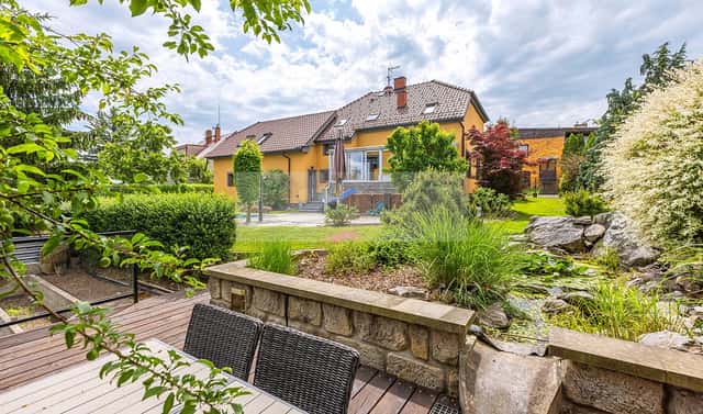 Prodej domu 302 m² s pozemkem 939 m², Nová, Mladá Boleslav – Čejetice