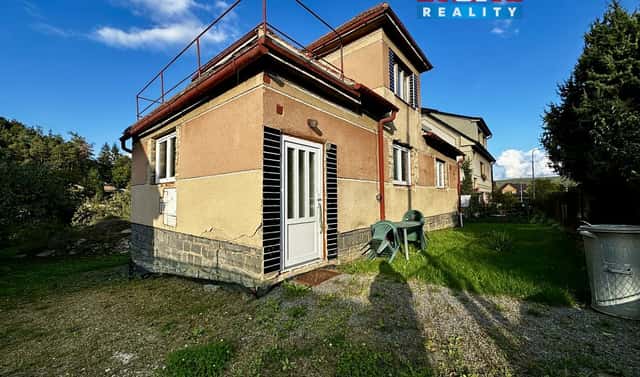 Prodej domu 194 m² s pozemkem 1 000 m², Kamýk nad Vltavou, okres Příbram