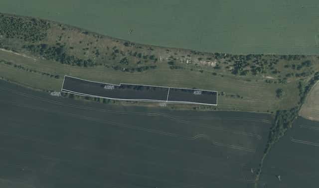 Prodej pole 8 795 m², Dřínov, okres Kladno
