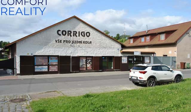 Prodej obchodních prostor 298 m², V Zahradách, Ostrava – Poruba, okres Ostrava-město