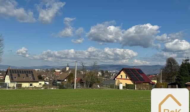Prodej stavebního pozemku 1 050 m², Dlouhý Most, okres Liberec