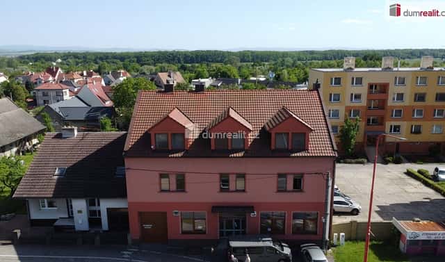 Pronájem obchodních prostor 137 m², Brněnská, Staré Město, okres Uherské Hradiště