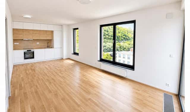 Pronájem bytu 2+kk 55 m², Švarcova, Praha 8 – Karlín