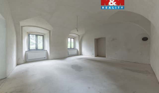 Pronájem komerčního objektu (jiného typu) 57 m², Zdiby – Přemyšlení, okres Praha-východ