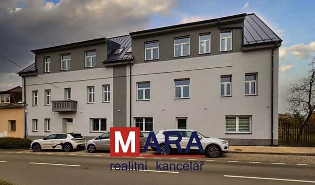 Pronájem bytu 1+kk 47 m², Přichystalova, Olomouc – Hodolany