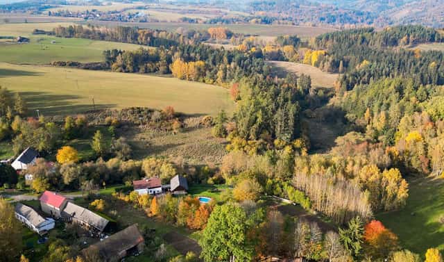 Prodej pozemku 15 970 m², Planá, okres Tachov