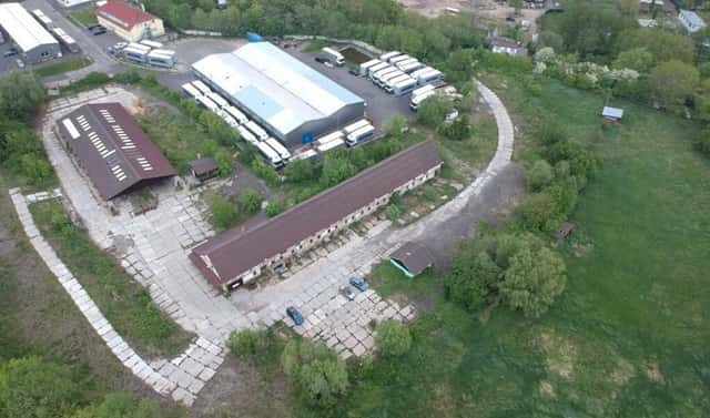 Prodej komerčního pozemku 30 339 m², Dubí, okres Teplice